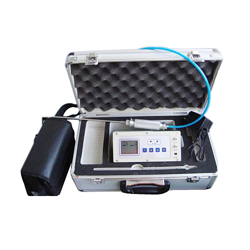 便携泵吸式气体检测仪