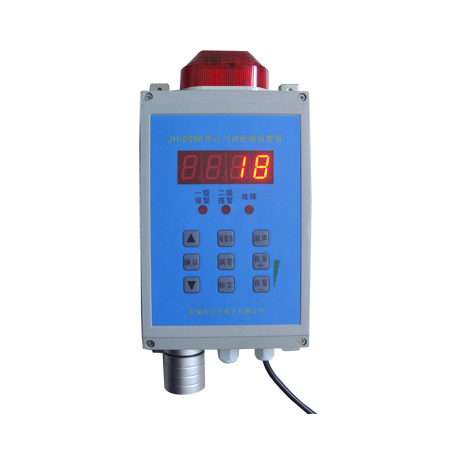 单点壁挂式气体报警仪