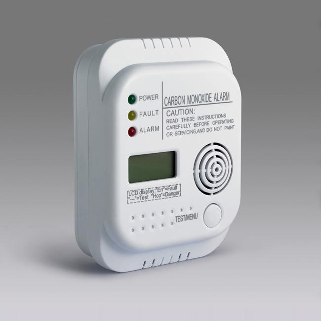 家用智能型一氧化碳探测器
