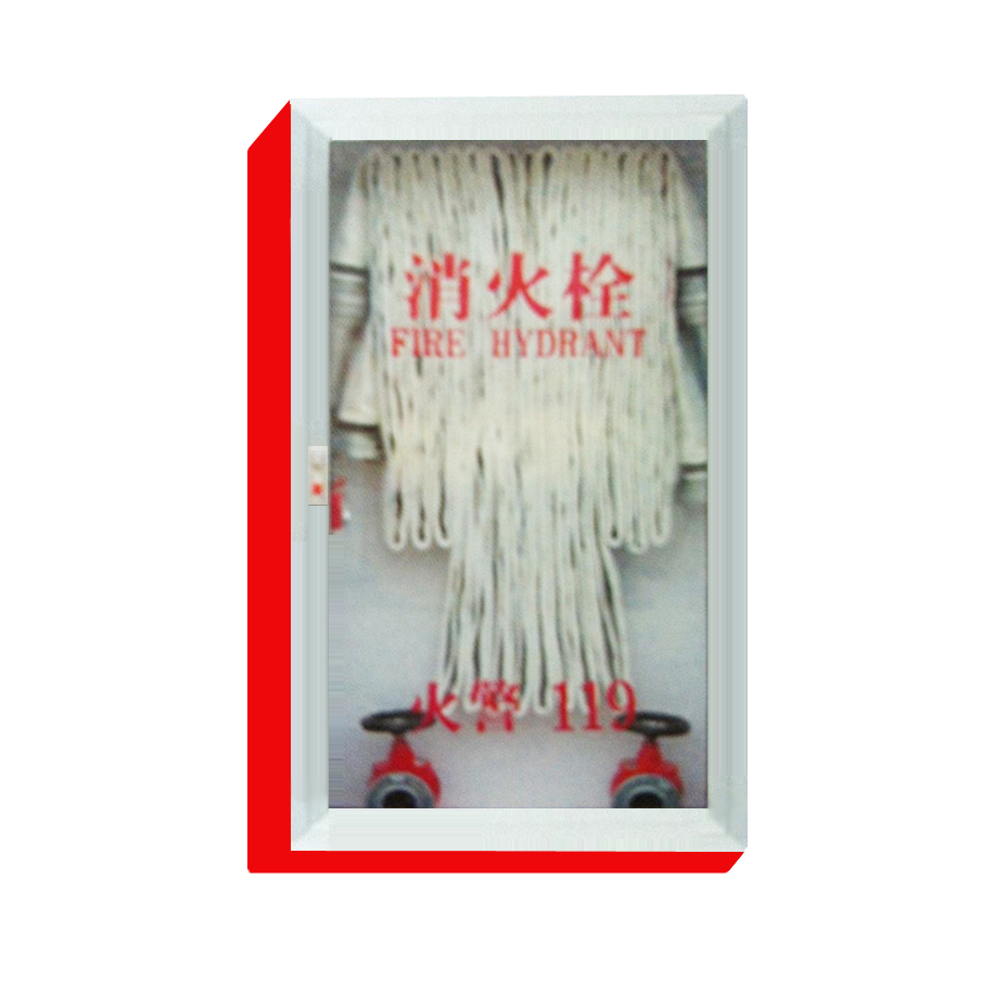 SG型双栓消火栓箱