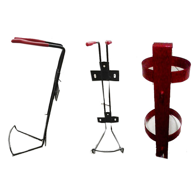 车载1kg灭火器挂件