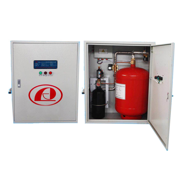 公共汽车灭火系统