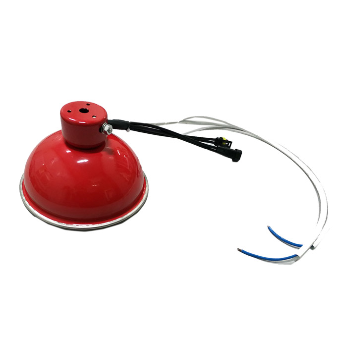 公共汽车灭火系统