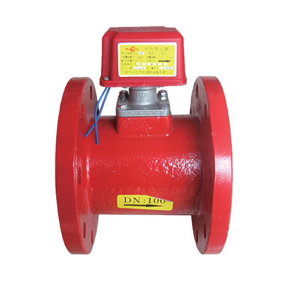 法兰水流指示器